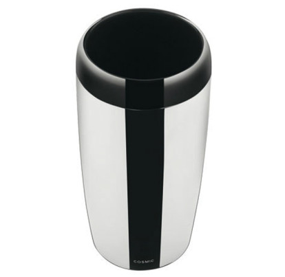 Стакан Organics Black-Chrome 2580651